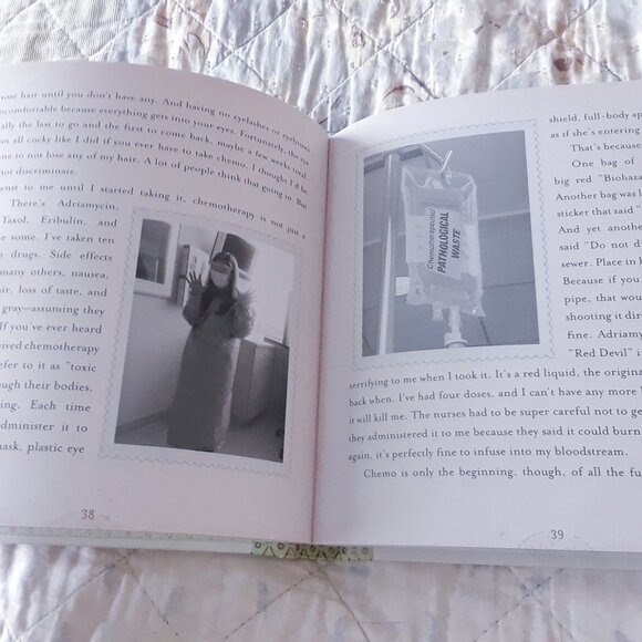 Cards for Brianna Heather McManamy 2016 Hardcover - Picture 7 of 7